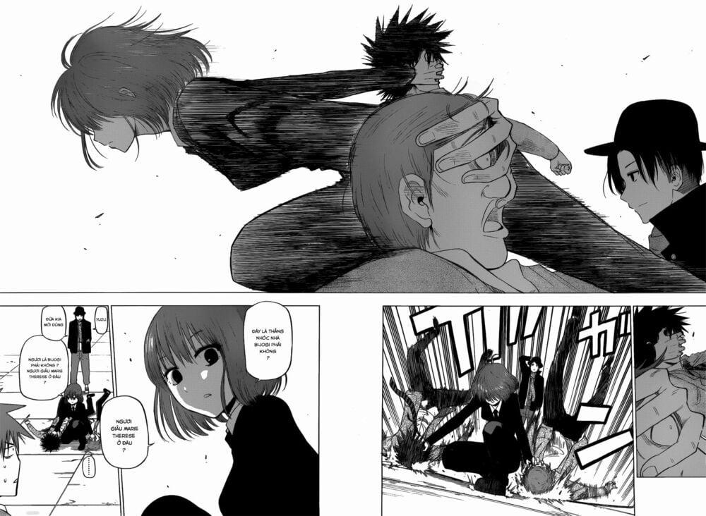 Hungry Marie 7 trang 8