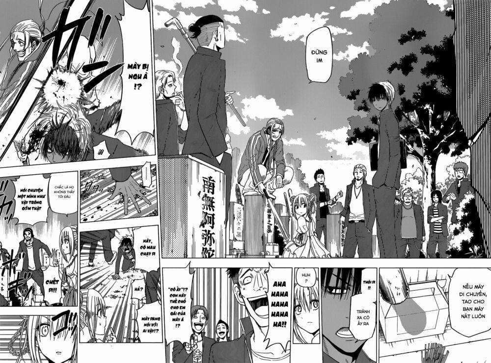 Hungry Marie 8 trang 15