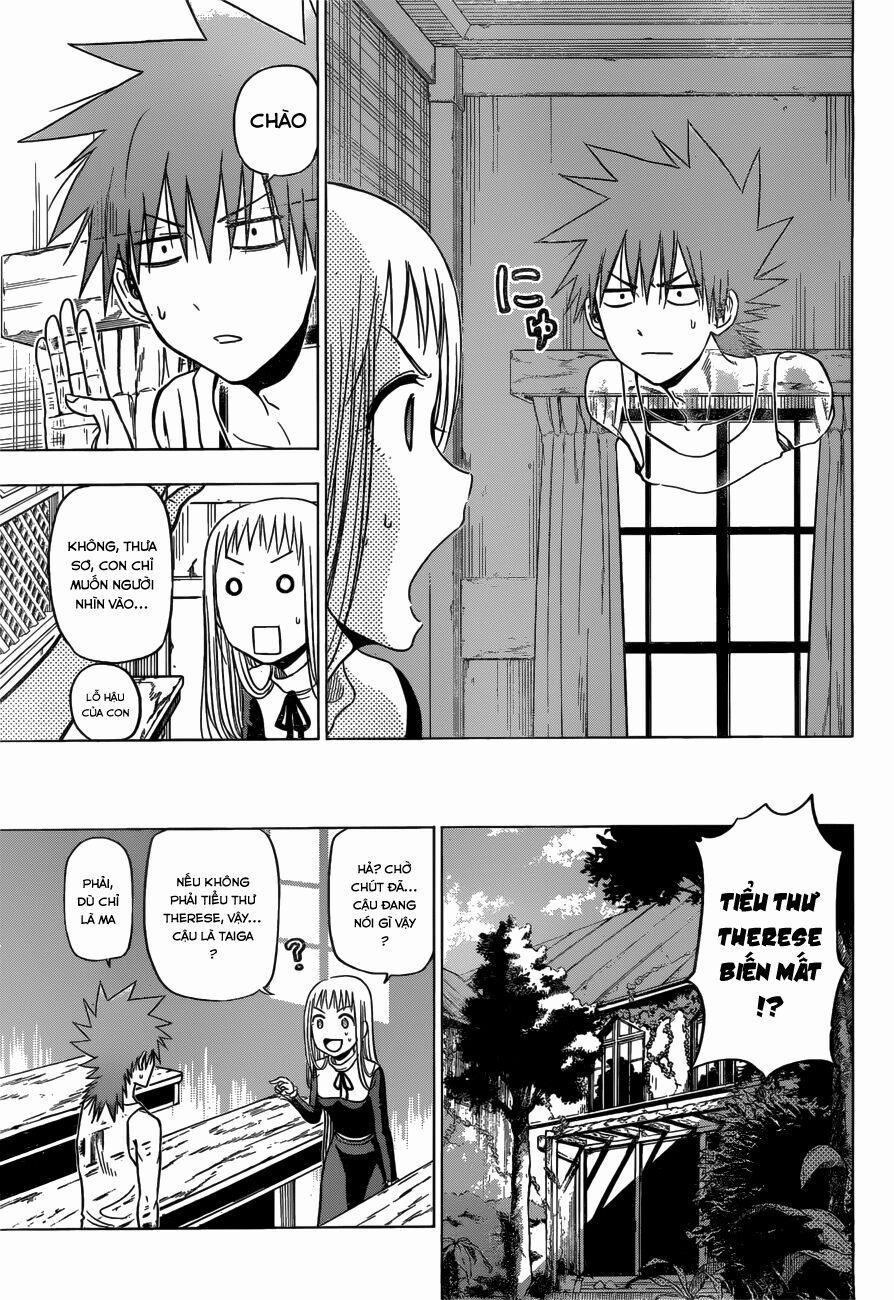 Hungry Marie 8 trang 4