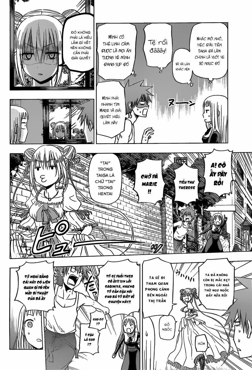 Hungry Marie 8 trang 7