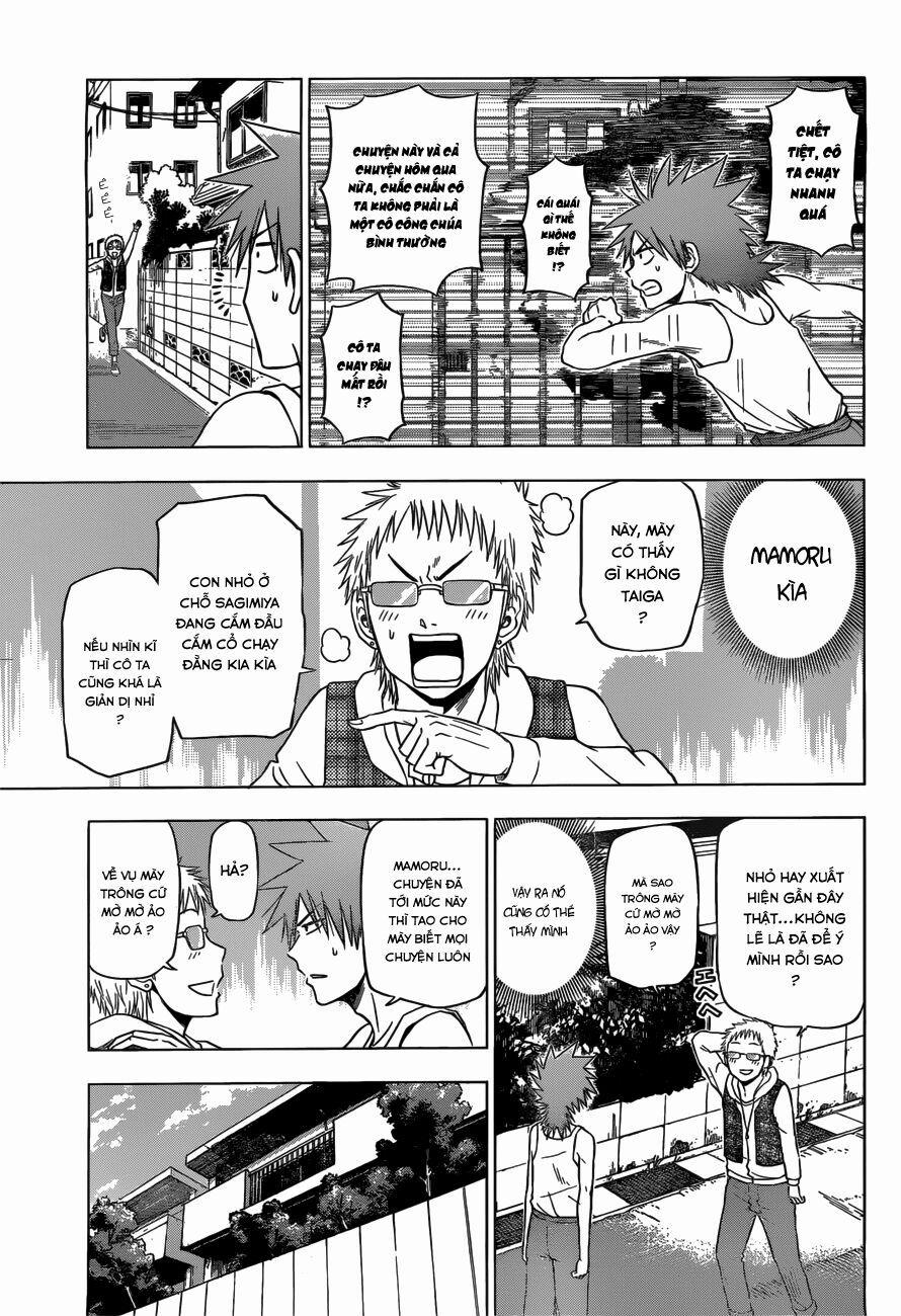 Hungry Marie 8 trang 8