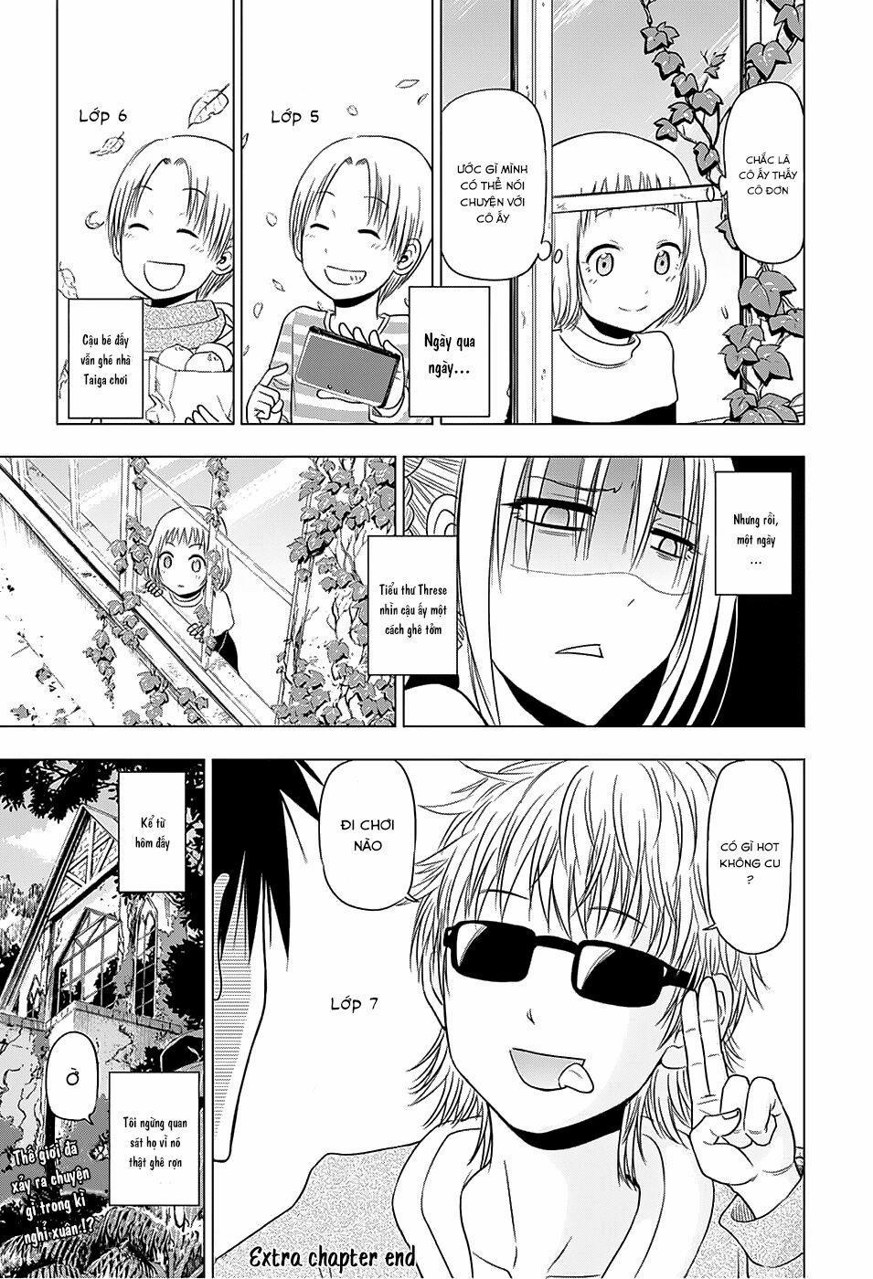 Hungry Marie 9.5 trang 2