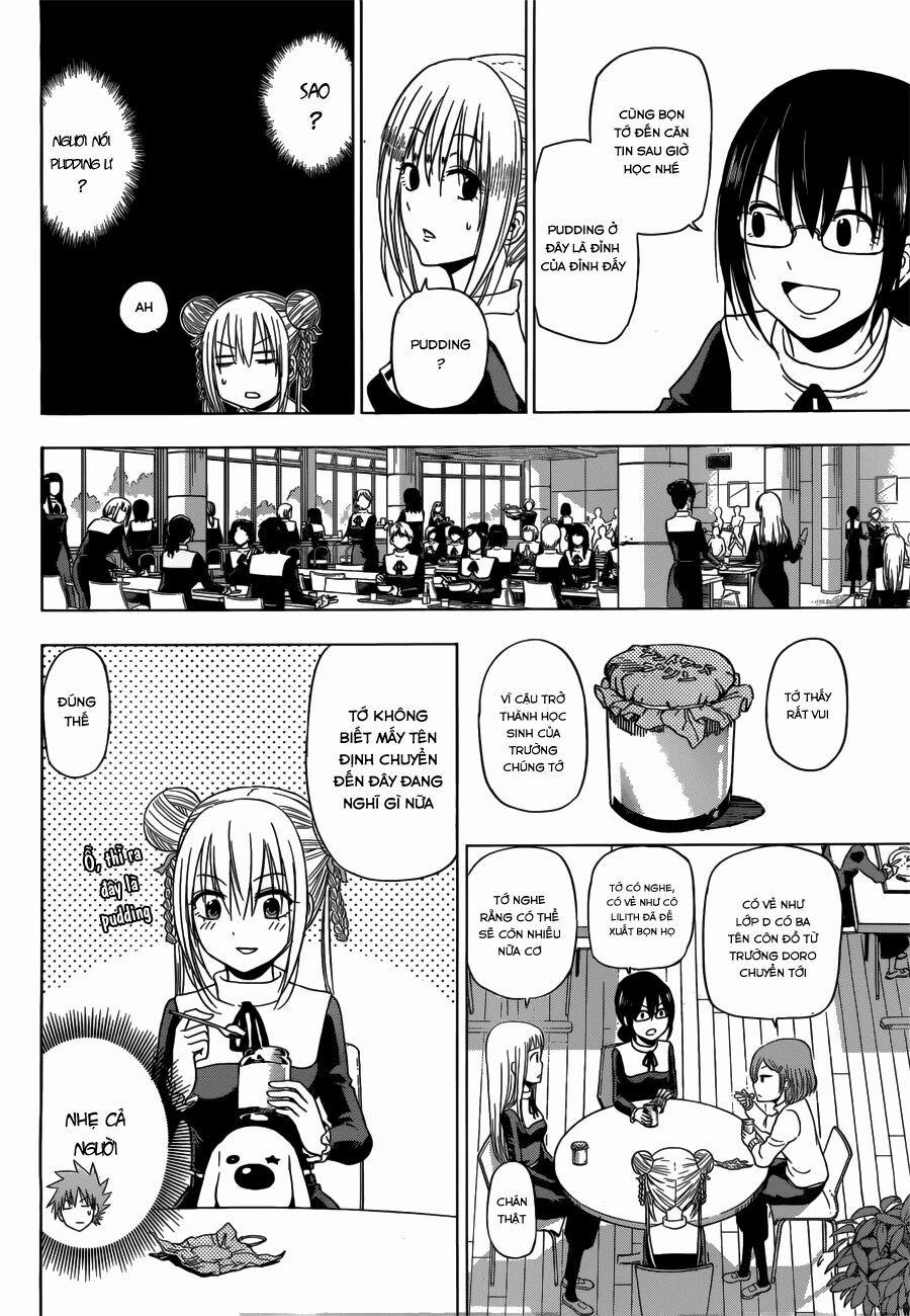 Hungry Marie 9 trang 15