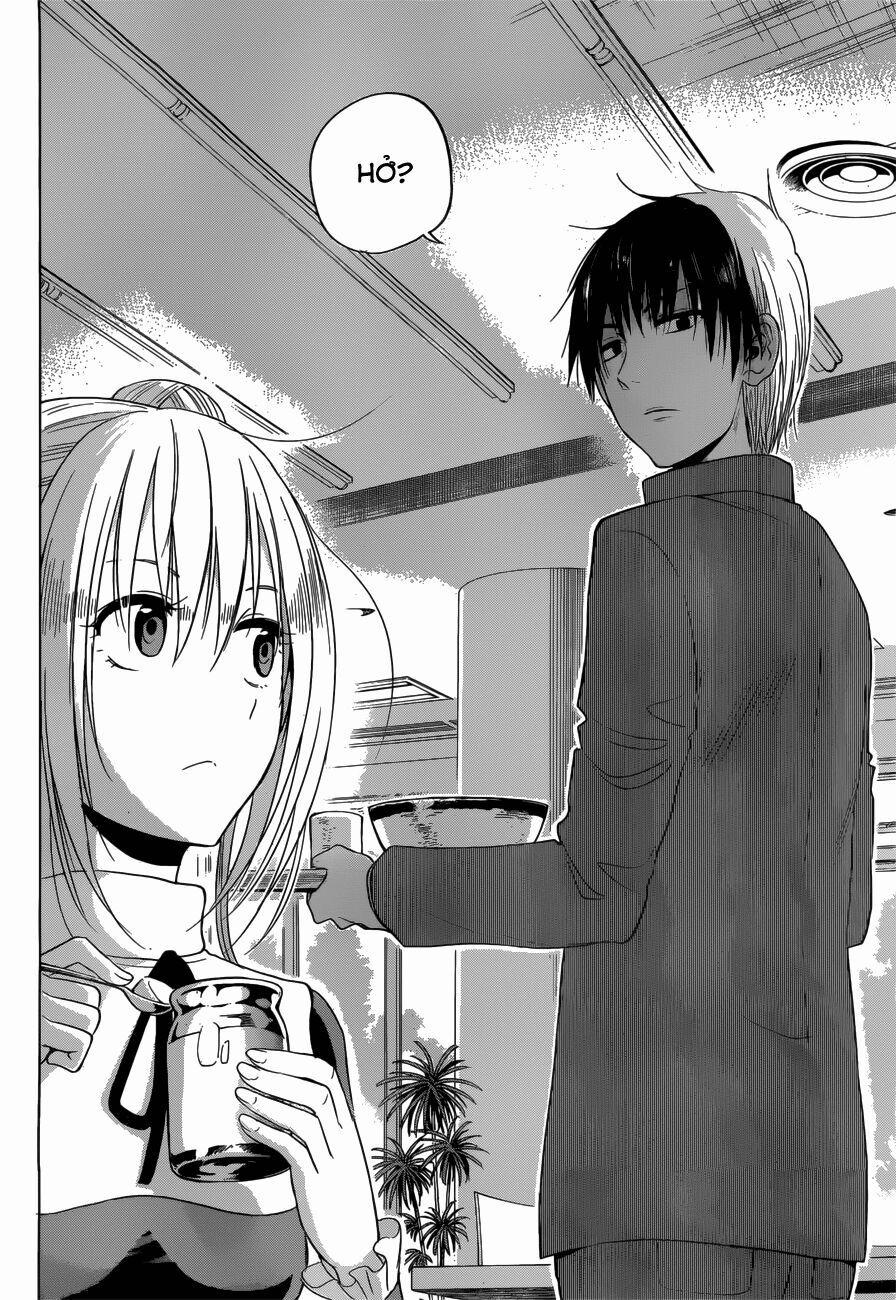 Hungry Marie 9 trang 17