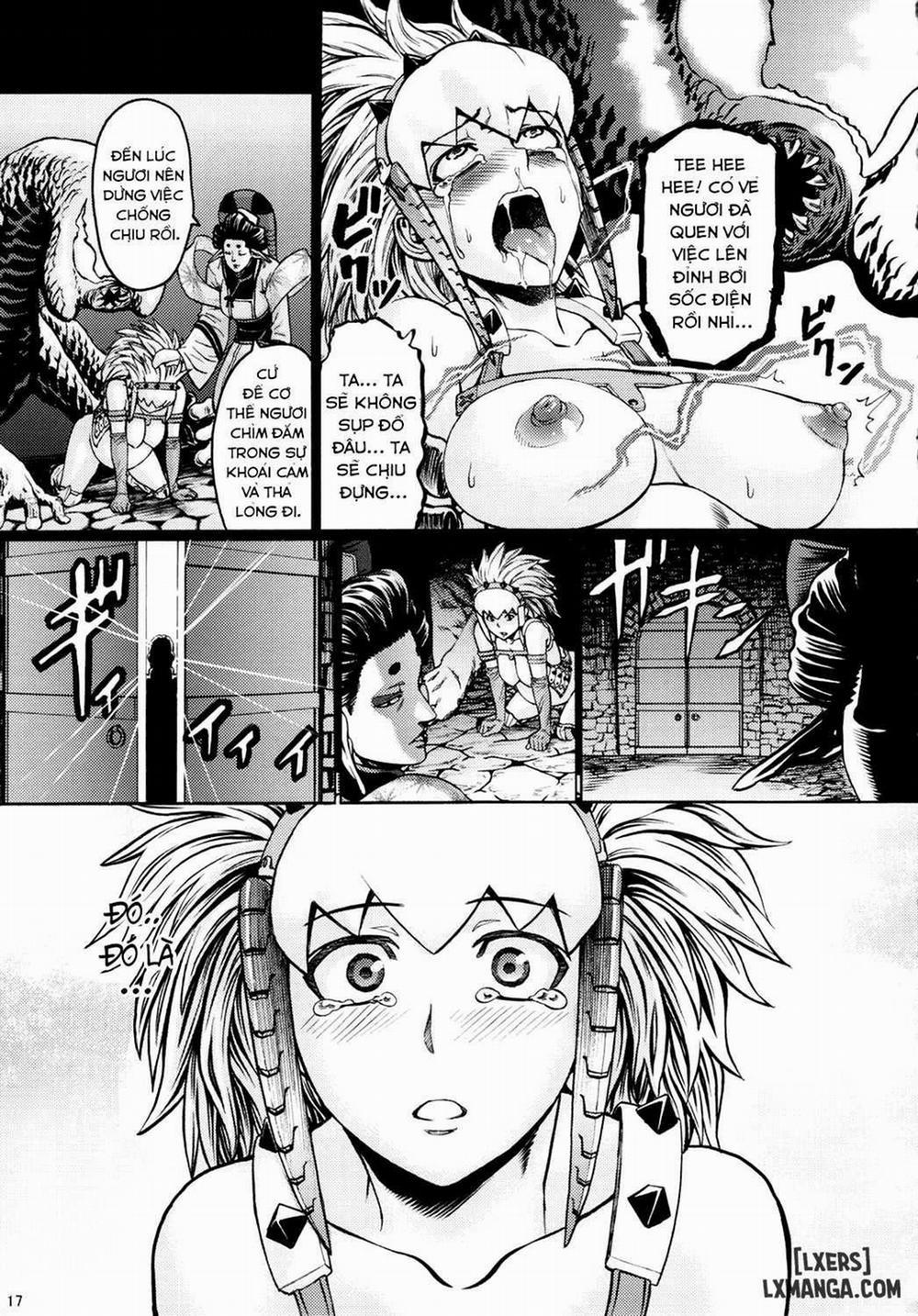 Hunter Farm 2 Oneshot trang 17