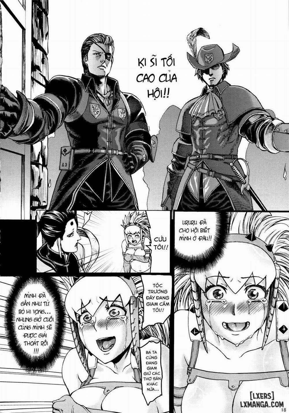 Hunter Farm 2 Oneshot trang 18