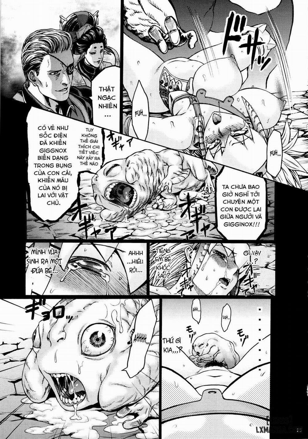 Hunter Farm 2 Oneshot trang 25