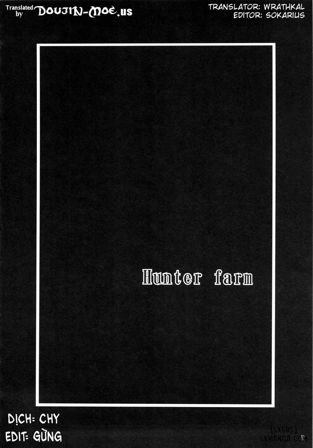 Hunter Farm Oneshot trang 2