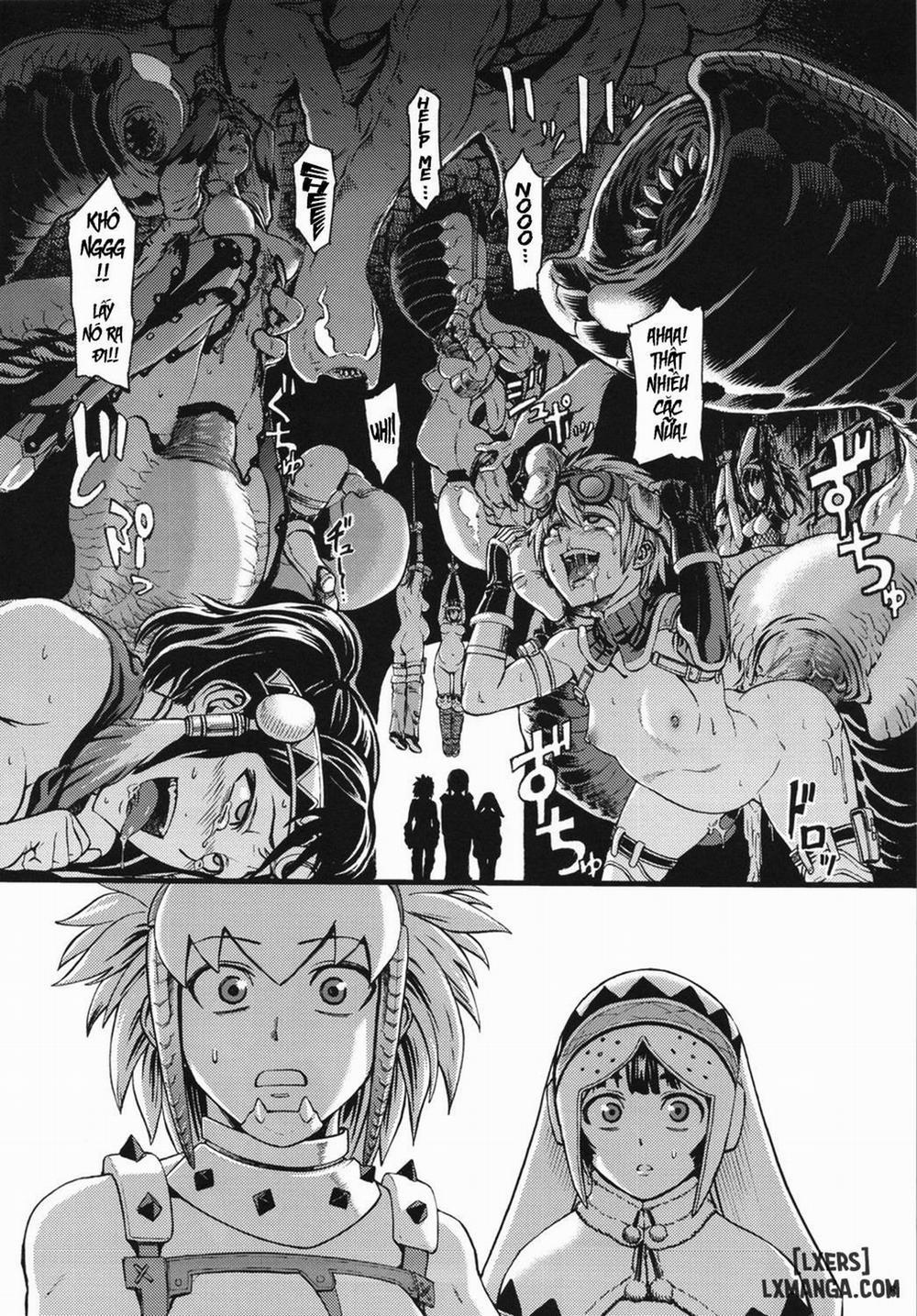 Hunter Farm Oneshot trang 6