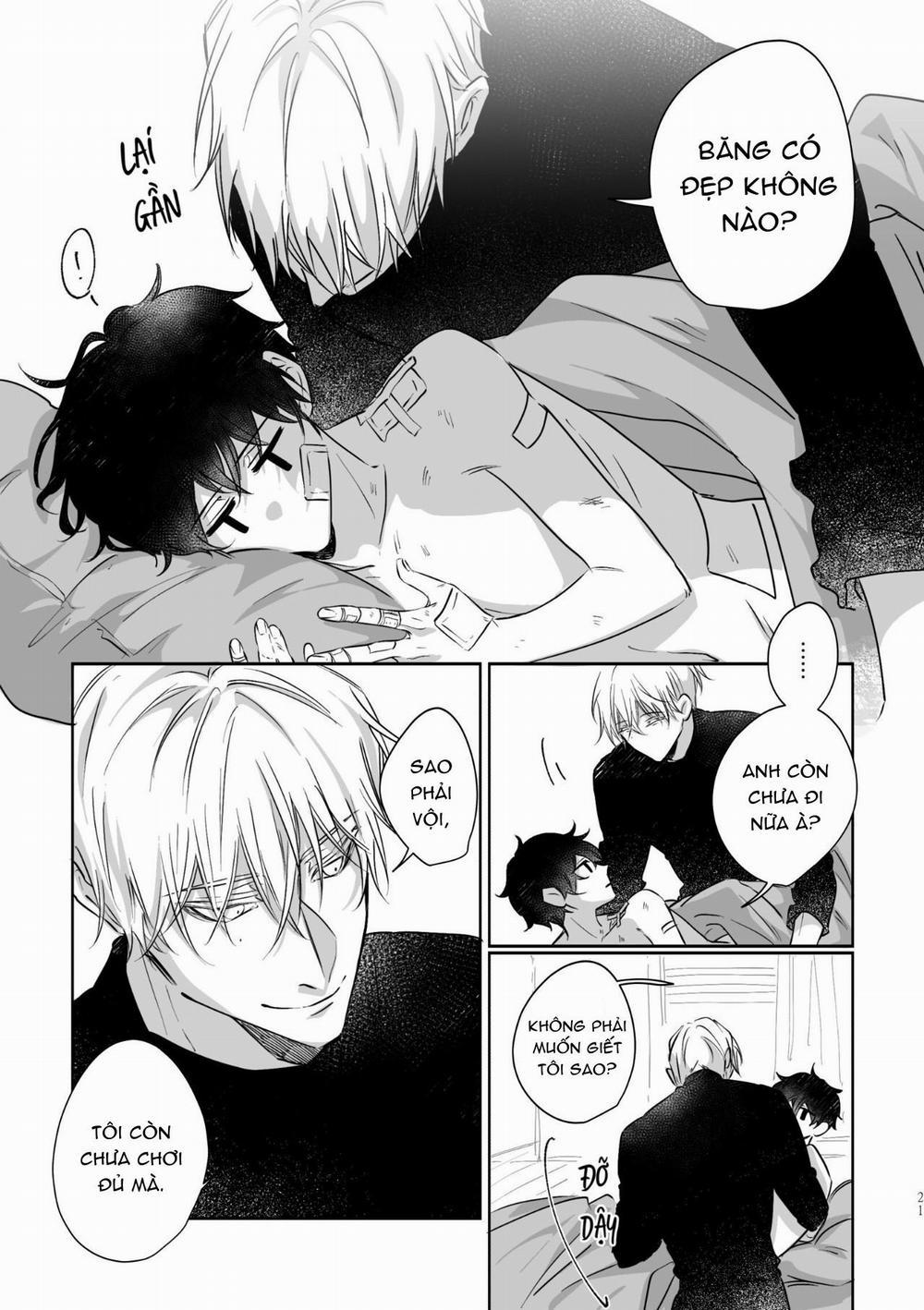 Hunting 16 X 647 13 NT 1 H+ trang 20