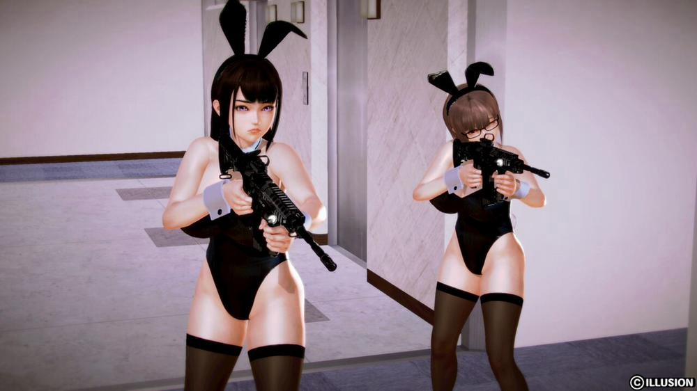 Hunting Bunny Oneshot trang 10