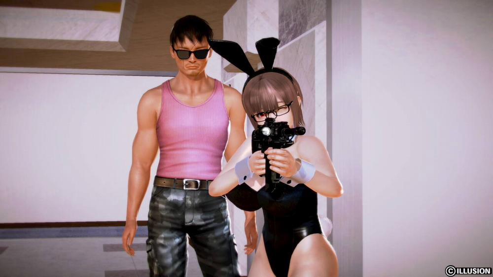 Hunting Bunny Oneshot trang 14