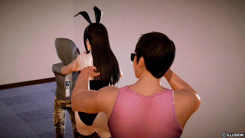 Hunting Bunny Oneshot trang 19