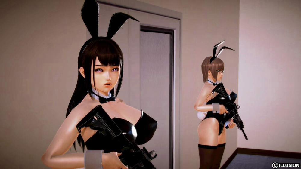 Hunting Bunny Oneshot trang 8