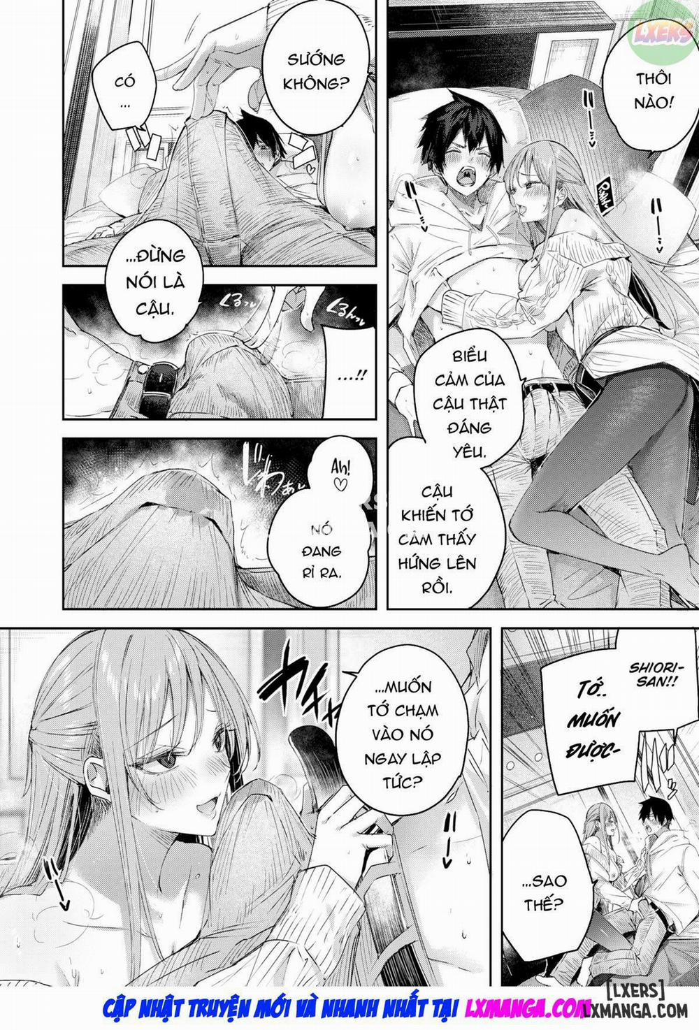 Hunting Wife Oneshot trang 16