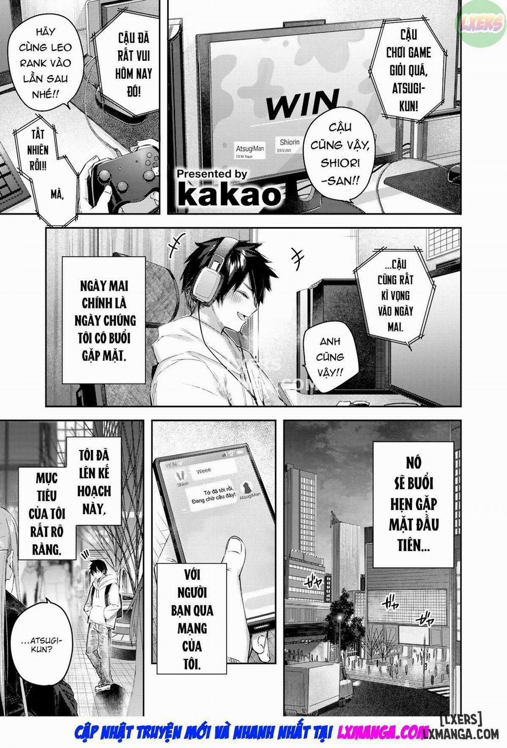 Hunting Wife Oneshot trang 3