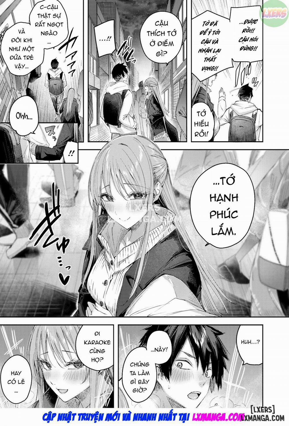 Hunting Wife Oneshot trang 9