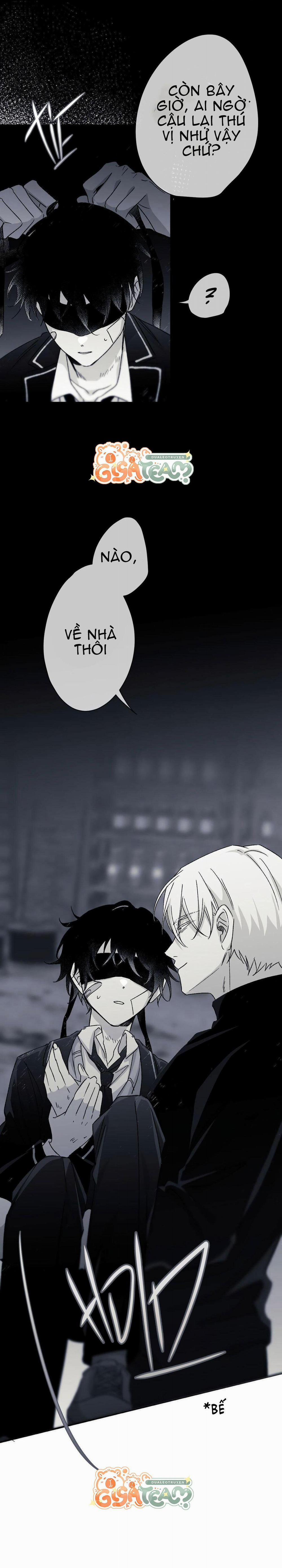 Hunting 12 End ss1 trang 15