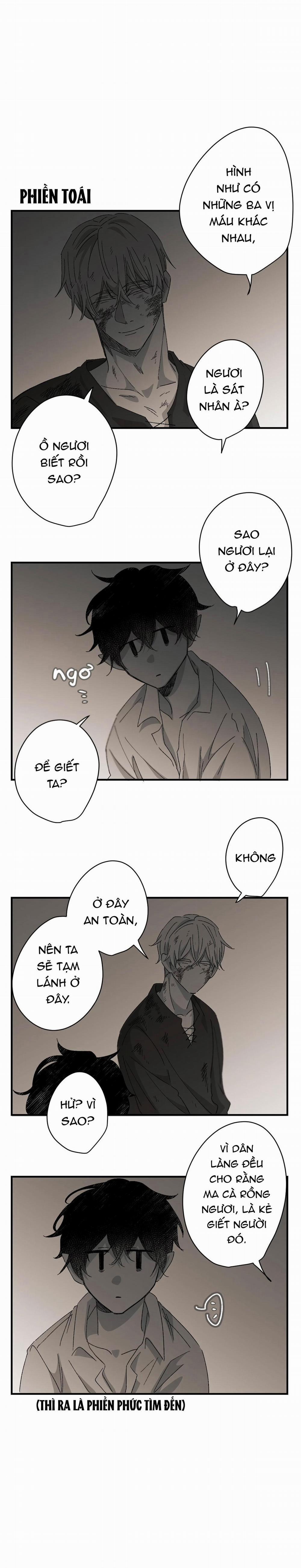 Hunting 7.5 Happy Halloween trang 4