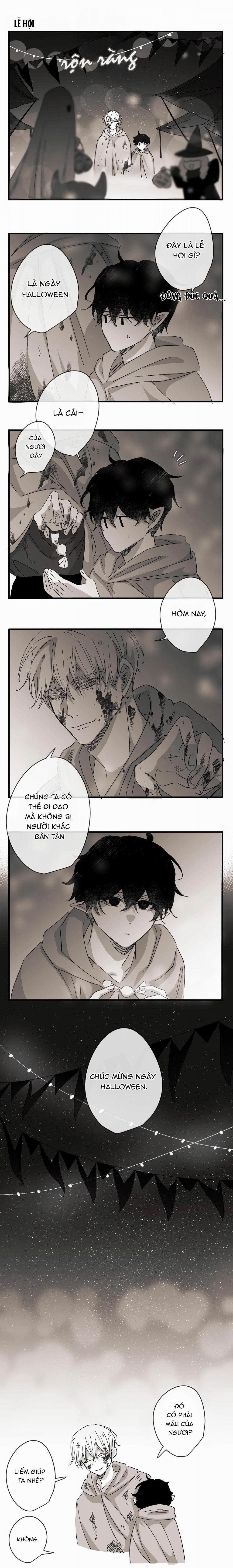 Hunting 7.5 Happy Halloween trang 7