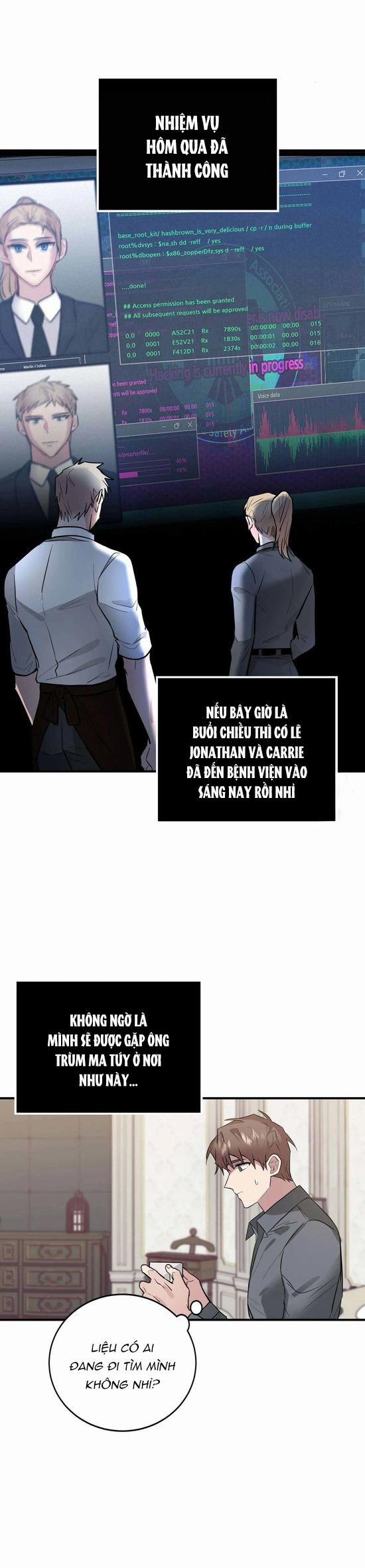 Hunting 7 trang 18