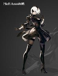 Đọc truyện tranh Hướng dẫn bảo dưỡng YoRHa No.2 Type B