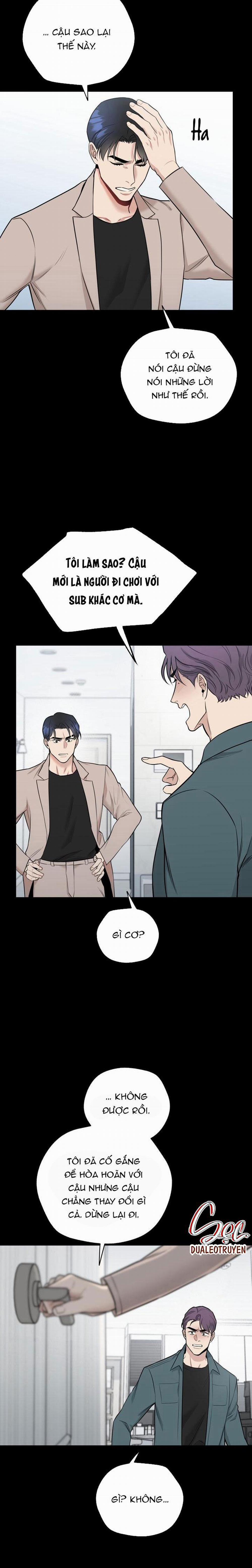 Hướng Dẫn Bdsm Cơ Bản 10 trang 11