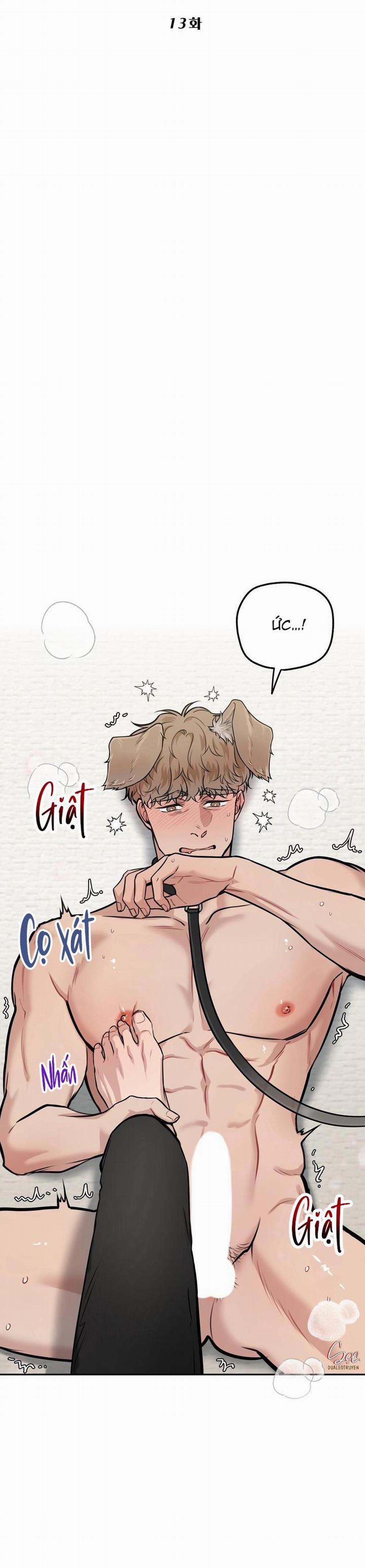 Hướng Dẫn Bdsm Cơ Bản 13 trang 10