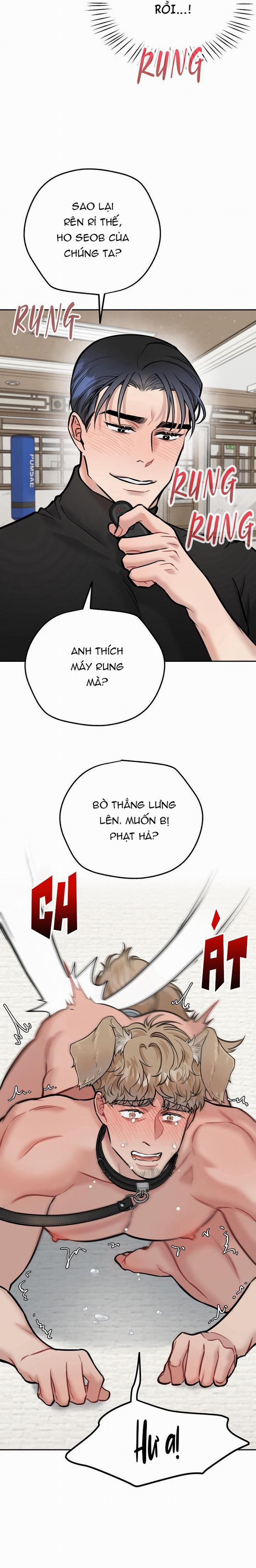 Hướng Dẫn Bdsm Cơ Bản 13 trang 33