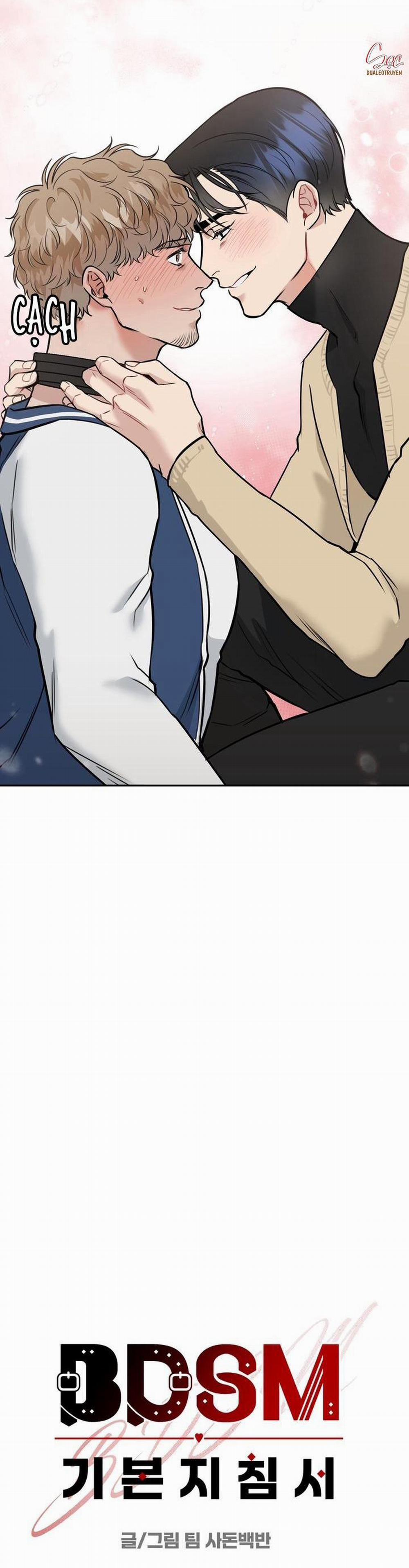 Hướng Dẫn Bdsm Cơ Bản 13 trang 9