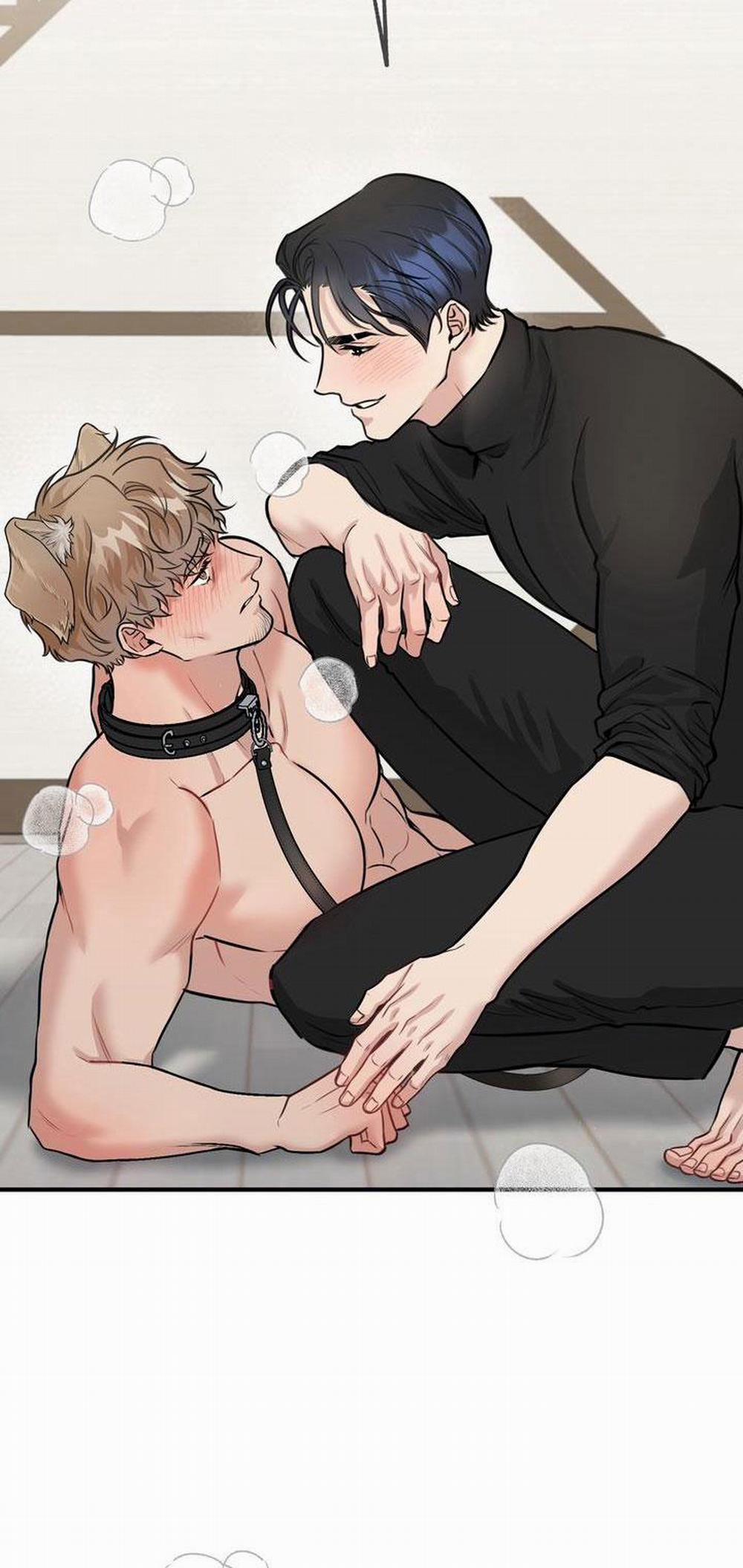 Hướng Dẫn Bdsm Cơ Bản 14 H+++ trang 17