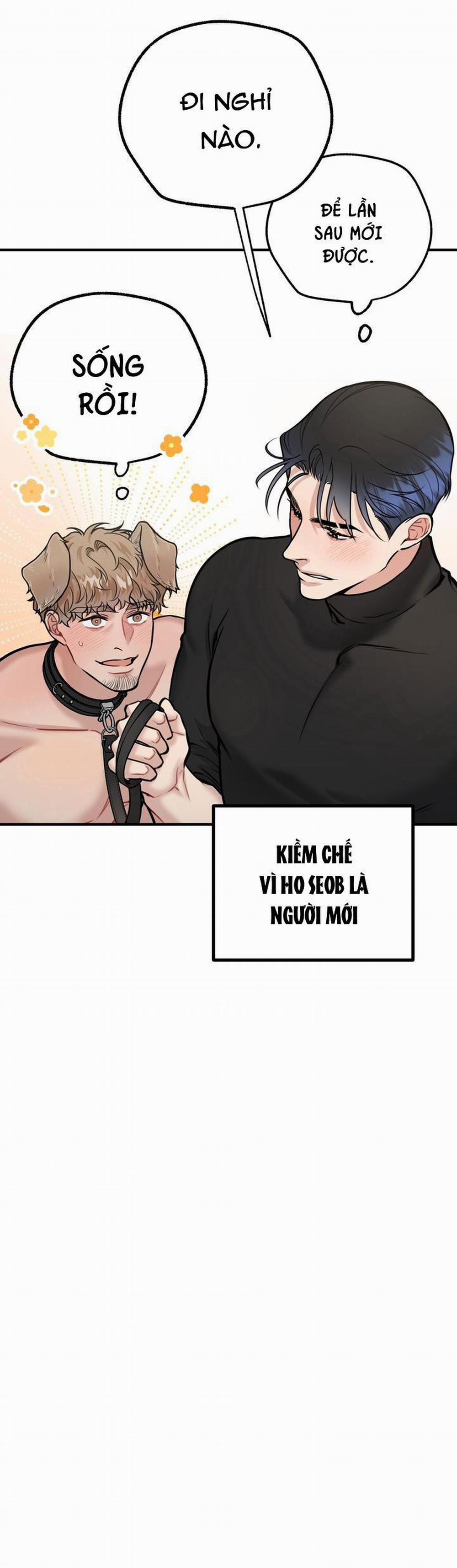 Hướng Dẫn Bdsm Cơ Bản 14 H+++ trang 39