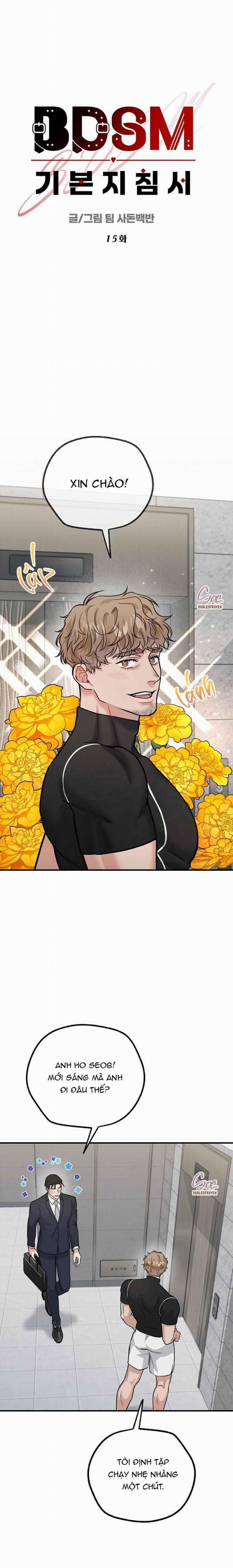 Hướng Dẫn Bdsm Cơ Bản 15 trang 12