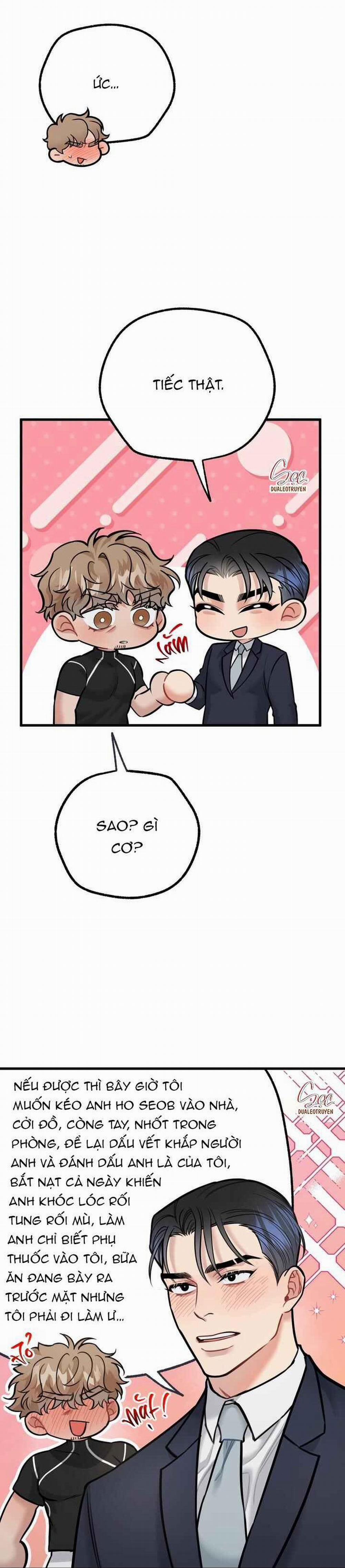 Hướng Dẫn Bdsm Cơ Bản 15 trang 21