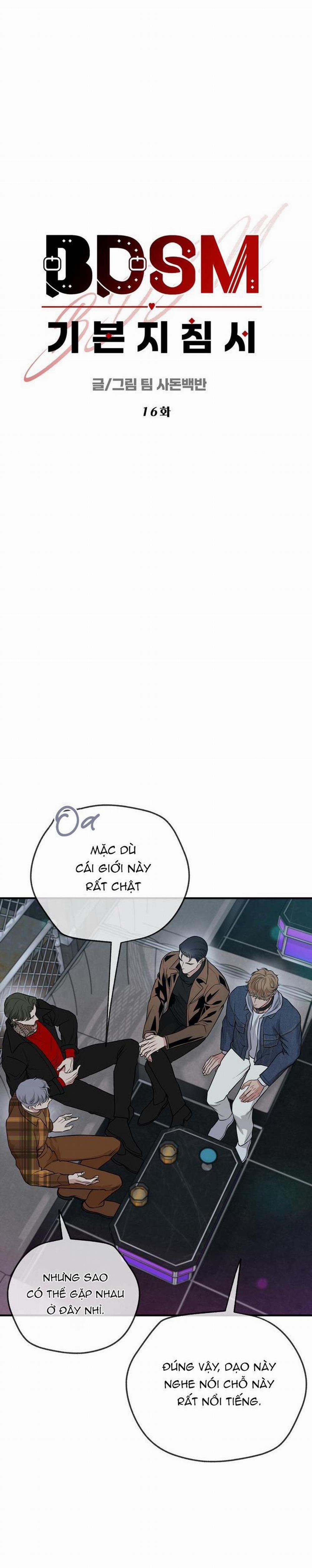 Hướng Dẫn Bdsm Cơ Bản 16 trang 11