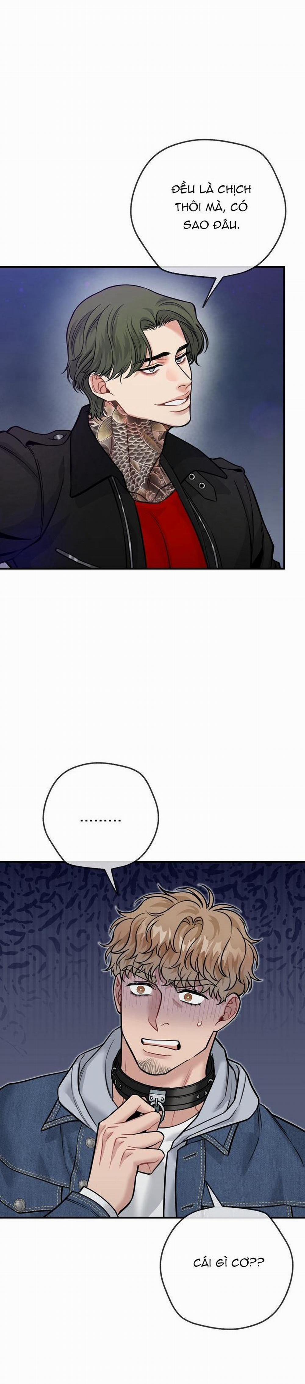 Hướng Dẫn Bdsm Cơ Bản 16 trang 20