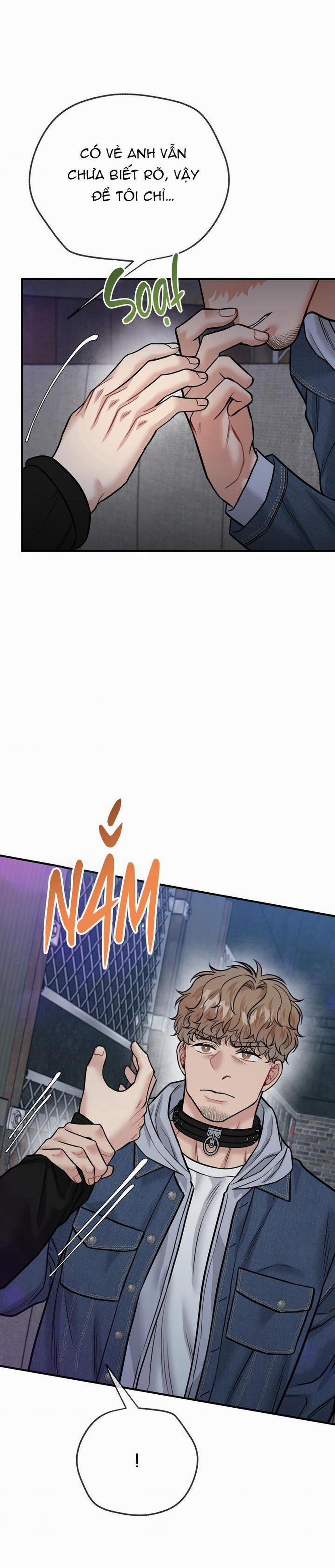 Hướng Dẫn Bdsm Cơ Bản 16 trang 24