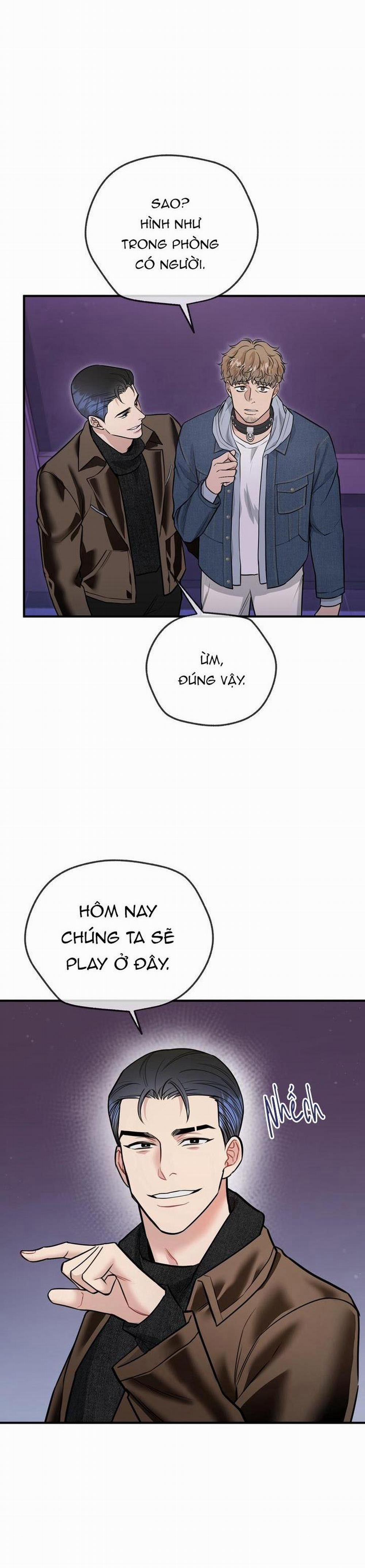 Hướng Dẫn Bdsm Cơ Bản 17 trang 1