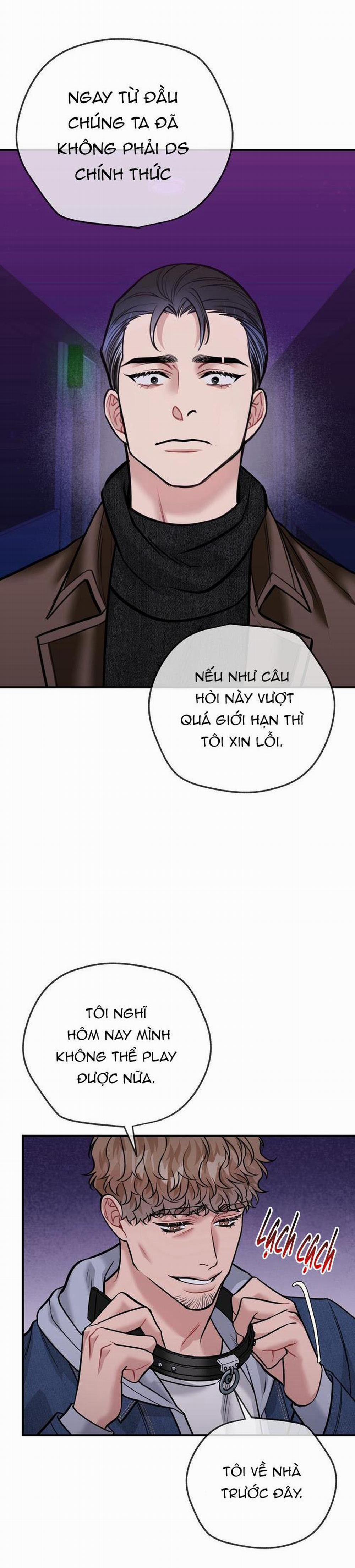 Hướng Dẫn Bdsm Cơ Bản 17 trang 30