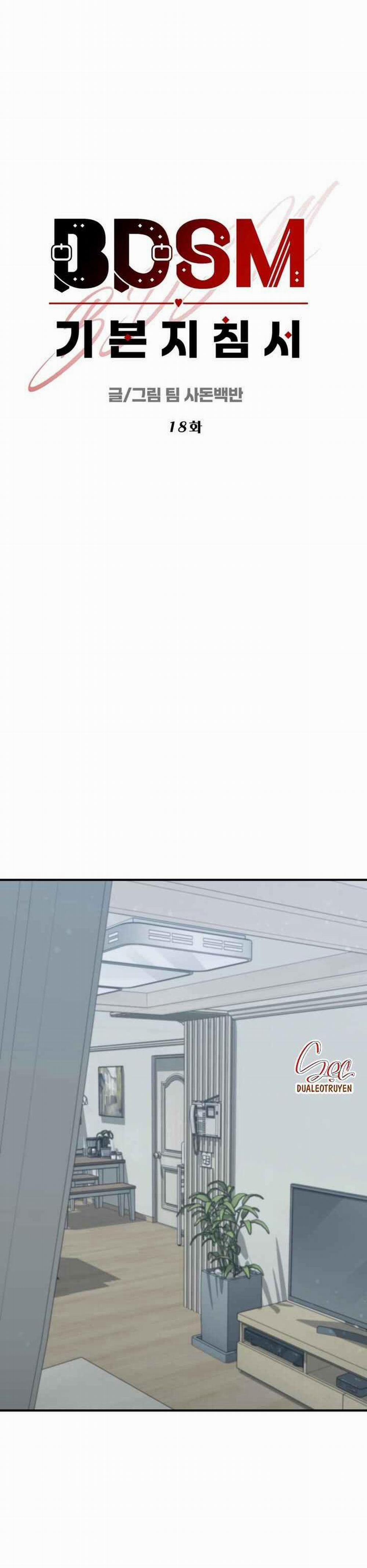 Hướng Dẫn Bdsm Cơ Bản 18 trang 27