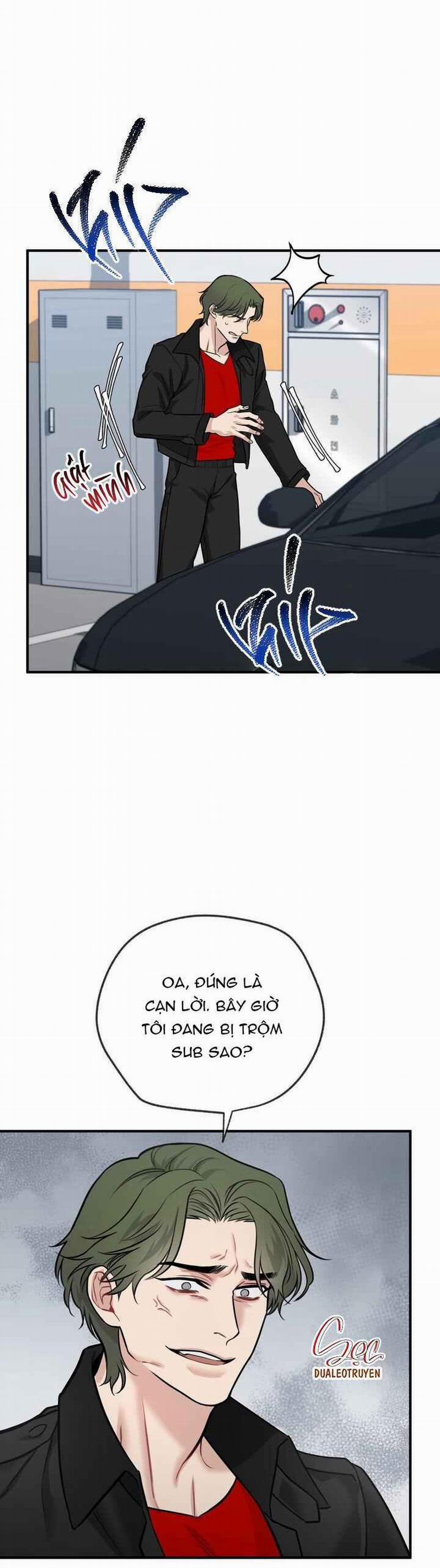 Hướng Dẫn Bdsm Cơ Bản 18 trang 9