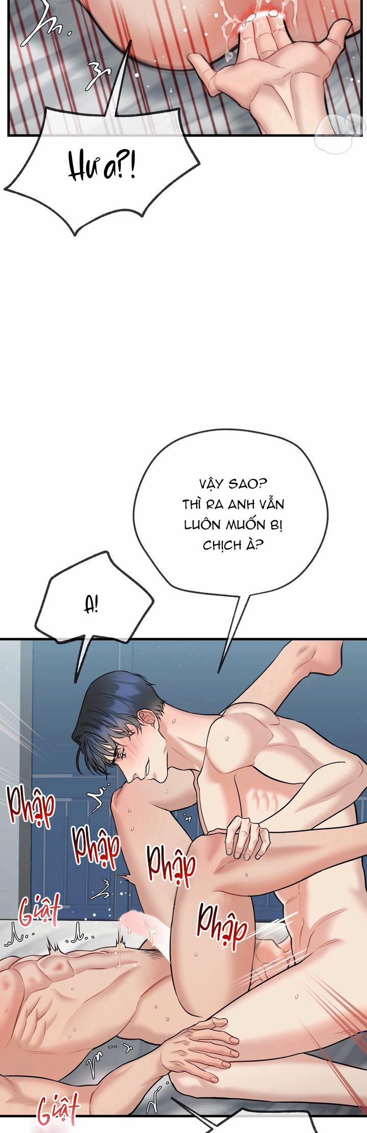 Hướng Dẫn Bdsm Cơ Bản 21 END SS1 trang 11