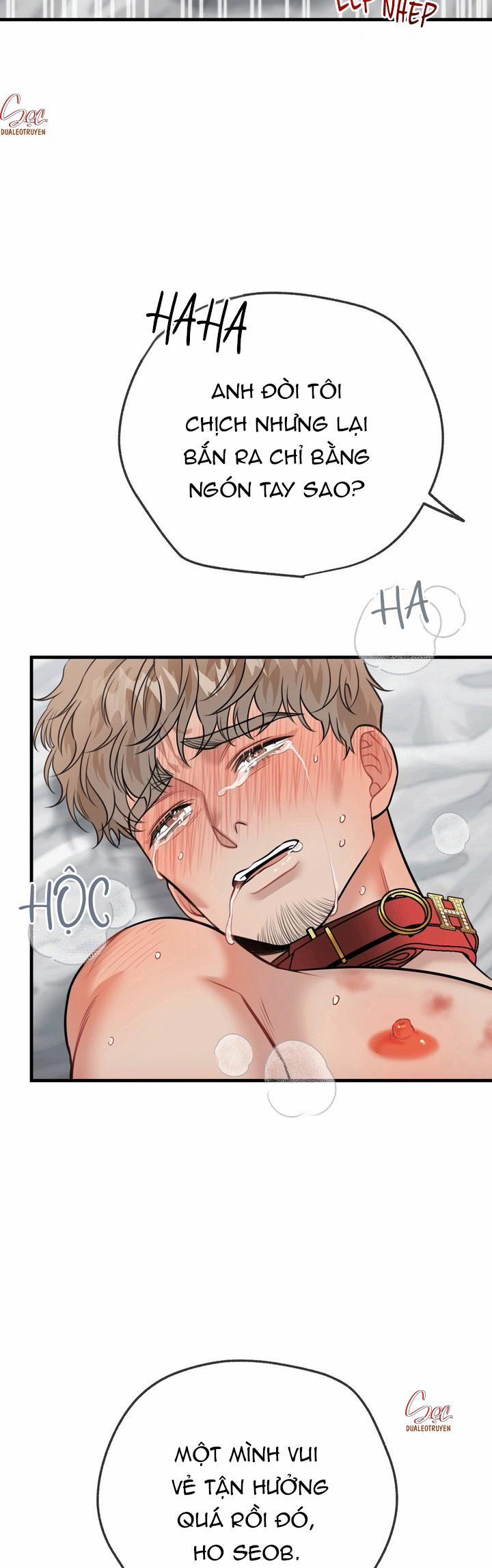 Hướng Dẫn Bdsm Cơ Bản 21 END SS1 trang 14