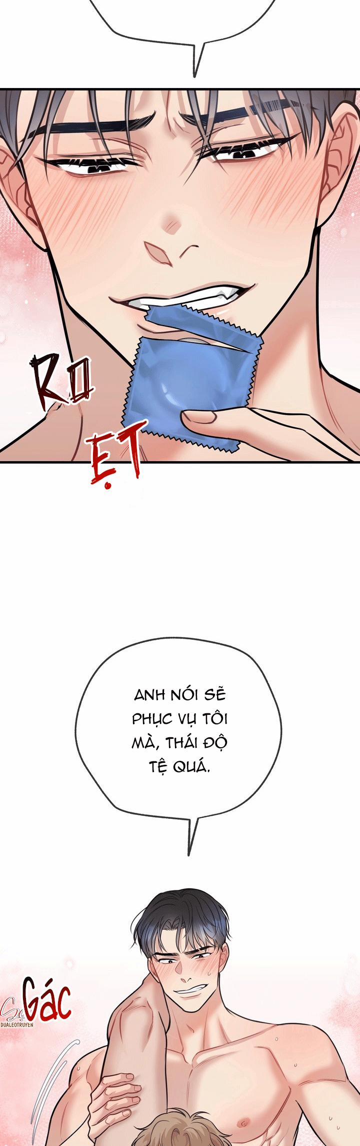 Hướng Dẫn Bdsm Cơ Bản 21 END SS1 trang 15