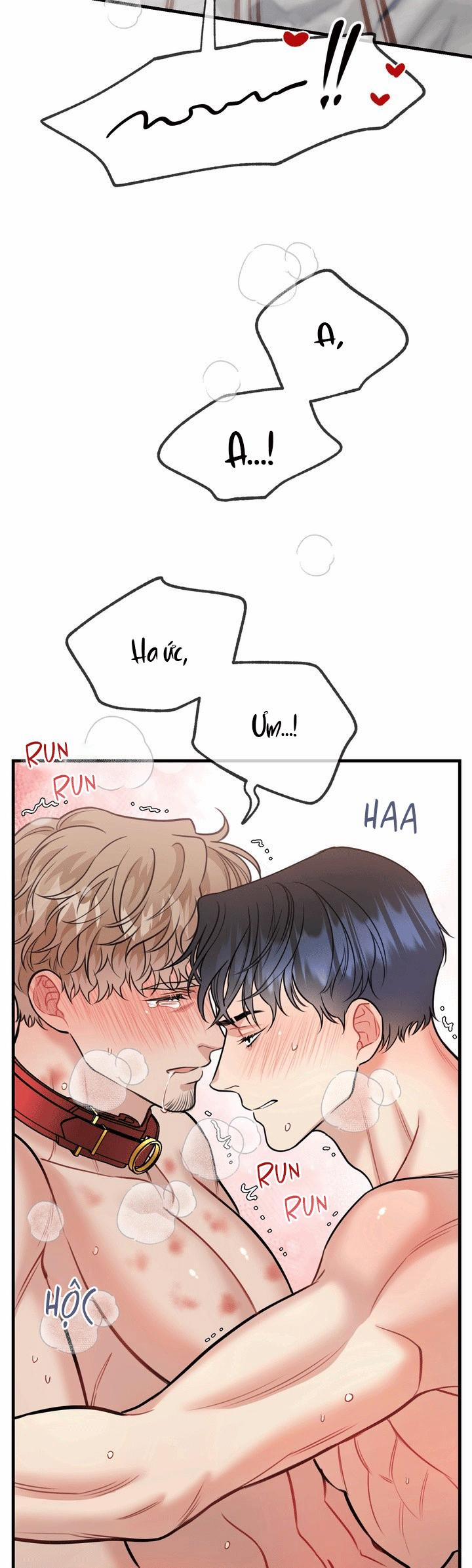 Hướng Dẫn Bdsm Cơ Bản 21 END SS1 trang 18