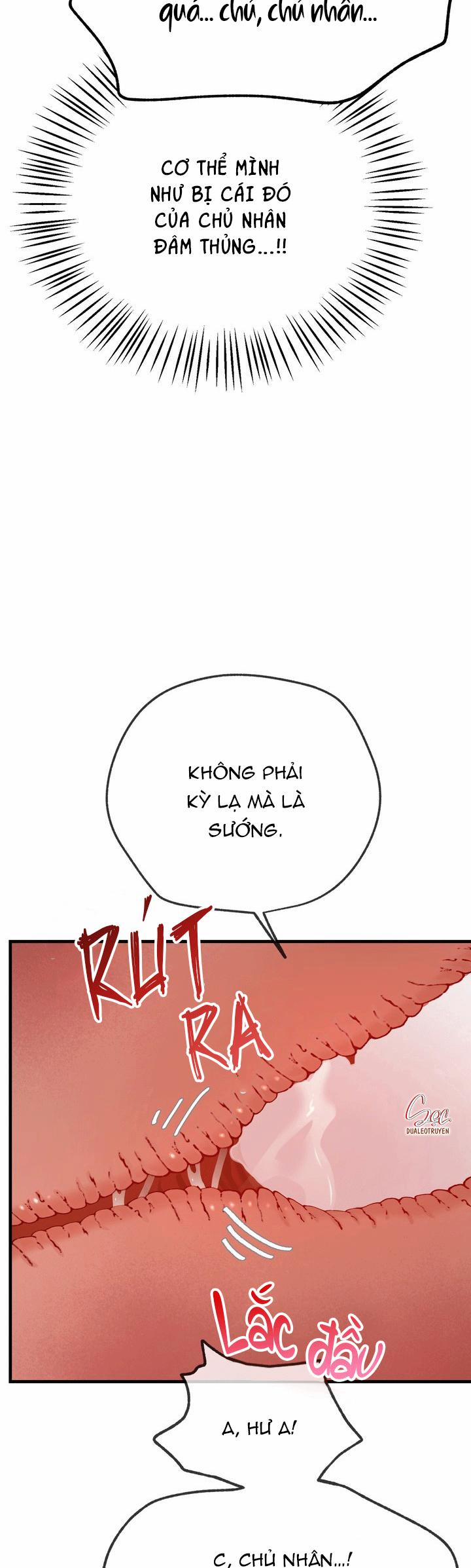 Hướng Dẫn Bdsm Cơ Bản 21 END SS1 trang 20