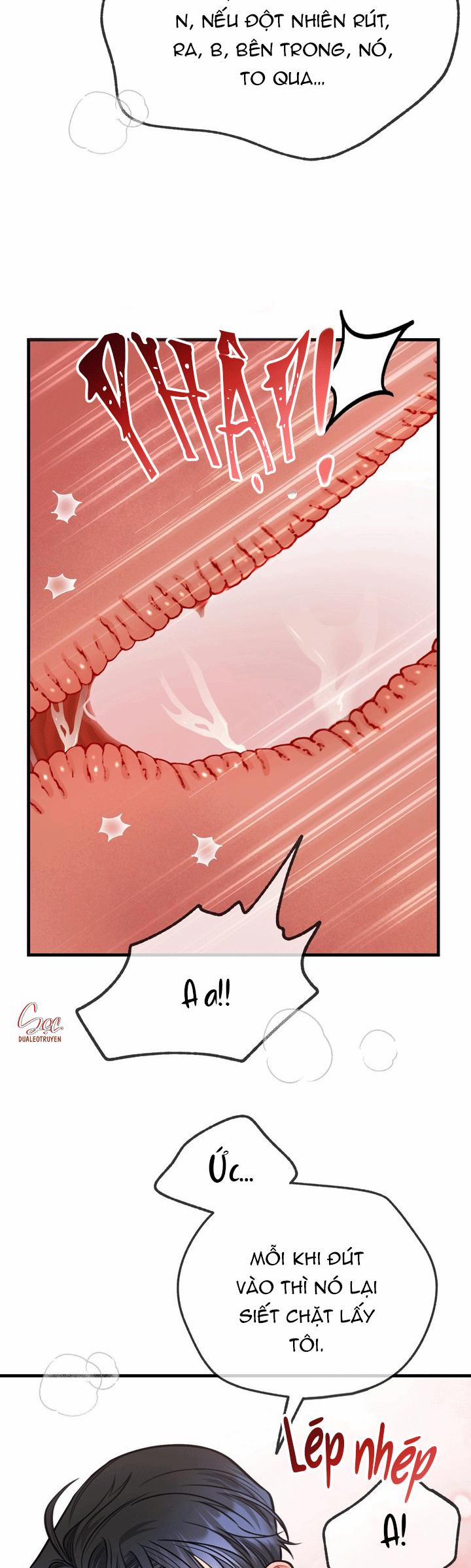 Hướng Dẫn Bdsm Cơ Bản 21 END SS1 trang 21