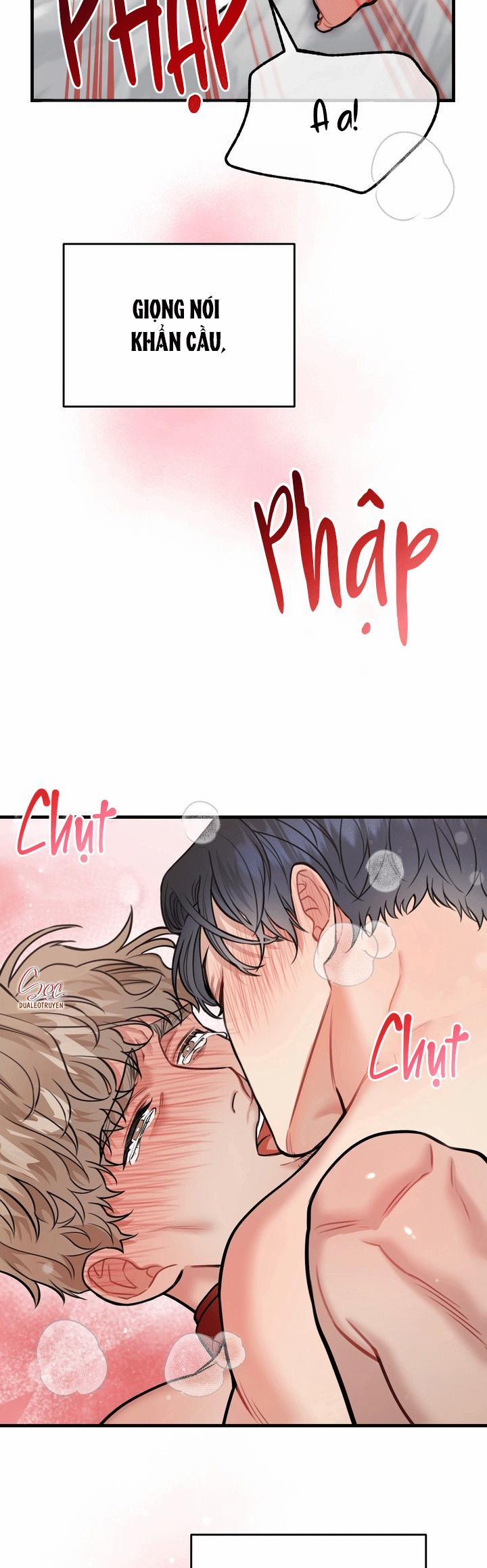 Hướng Dẫn Bdsm Cơ Bản 21 END SS1 trang 25