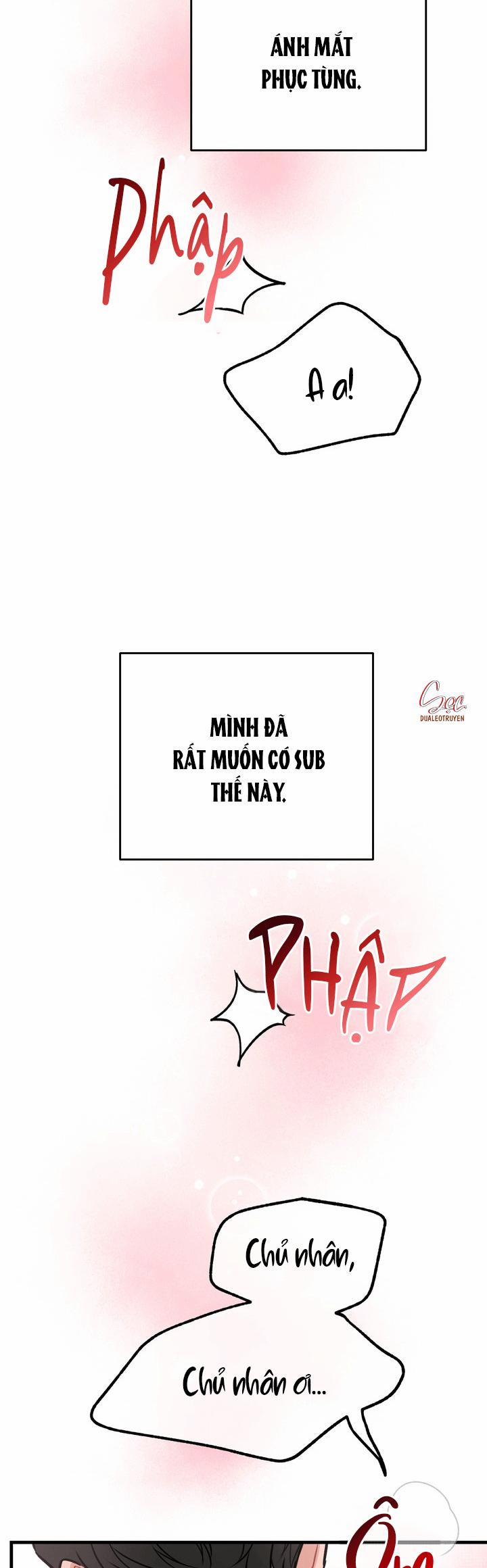 Hướng Dẫn Bdsm Cơ Bản 21 END SS1 trang 26