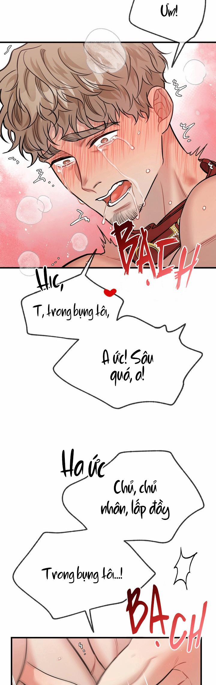 Hướng Dẫn Bdsm Cơ Bản 21 END SS1 trang 32